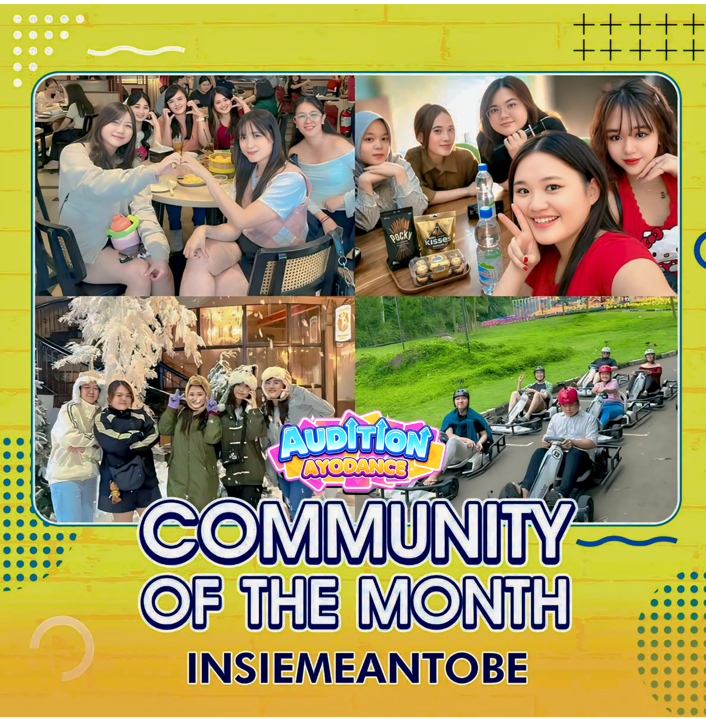 Community of The Month